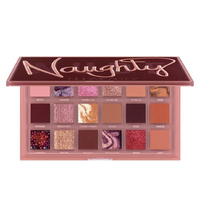 12. Huda Beauty Naughty Nude eyeshadow palette