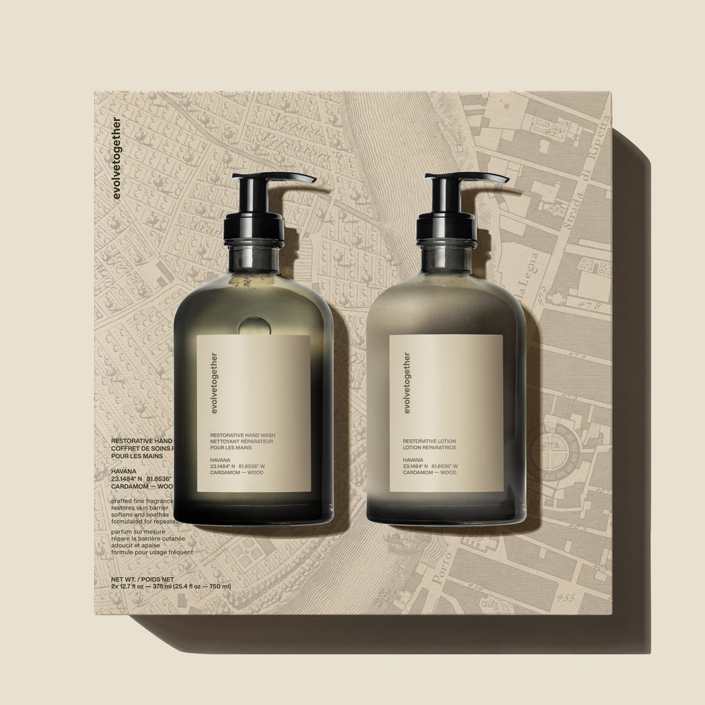 Havana - Restorative Hand Care Gift Set