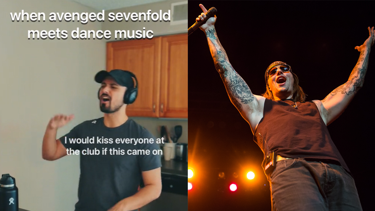 MANSHN and Avenged Sevenfold&#039;s M Shadows