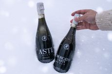 It wouldn’t be Christmas without Asti’s two stars