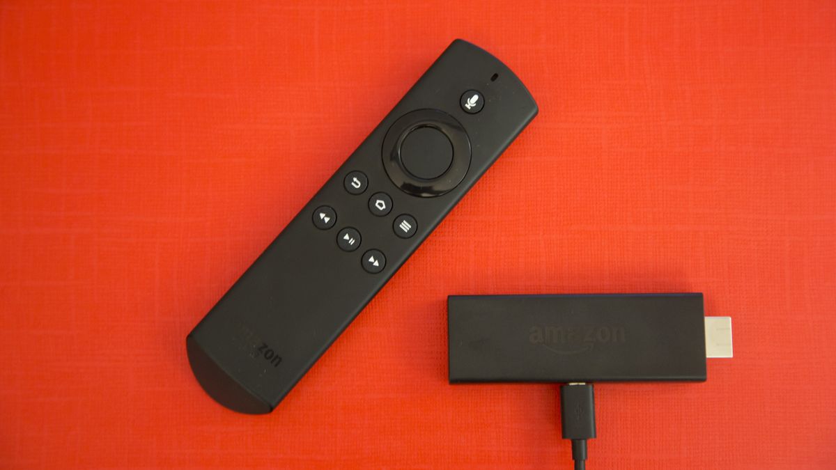 whats on the amazon fire stick