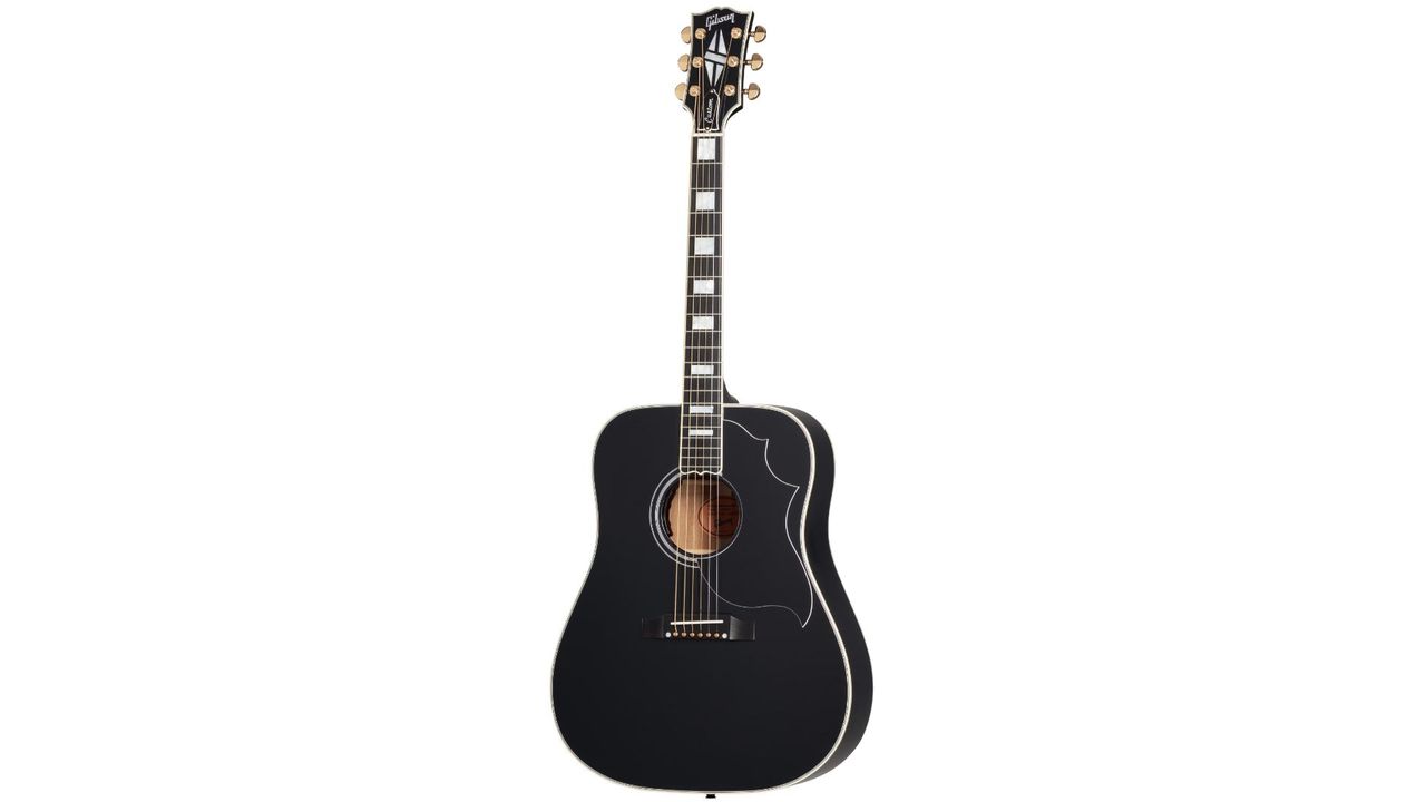 Gibson Hummingbird Custom Acoustic