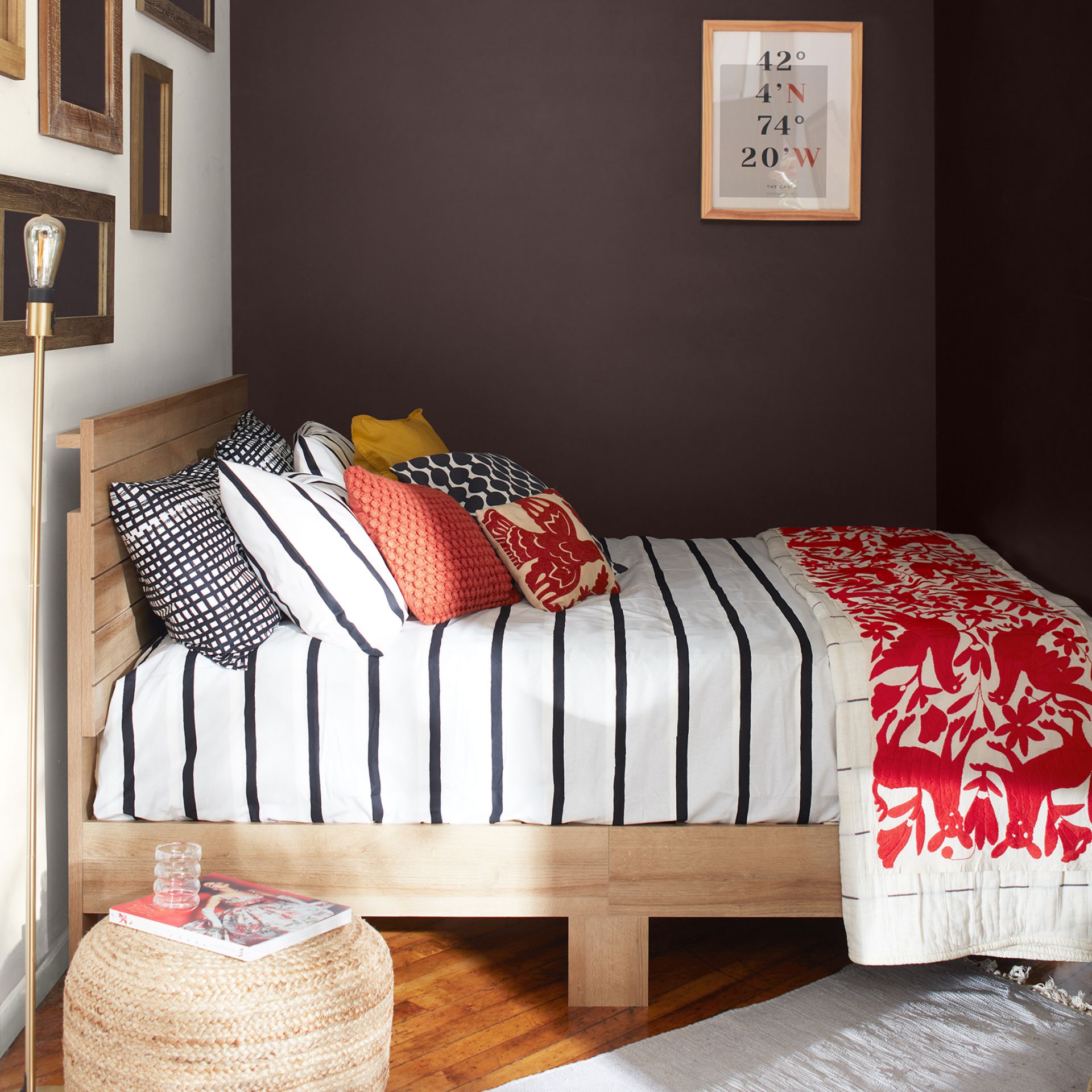 10 small bedroom colour ideas from interior design experts Ideal Home