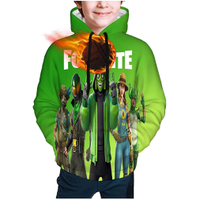 Fortnite Game Hoodies Pullover Sweatshirt | S, M, L, XL|&nbsp;$28.77 $25.60 at Amazon (save $3)