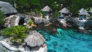 Rockhouse Hotel, Negril, Jamaica