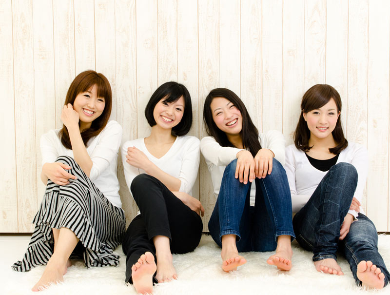 japanese women