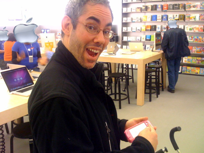 Rene Case apple1
