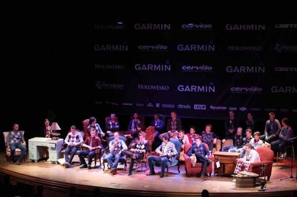 Garmin-Cervelo for 2012