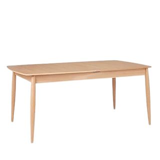 ercol light oak table for John Lewis collection.