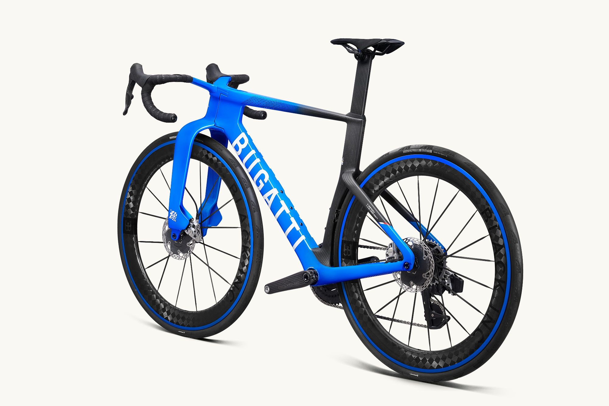 Bugatti Factor ONE race bike