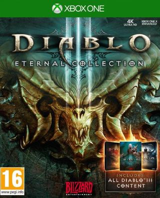 Diablo 3 Eternal Collection Standard Edition