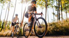 Canyon Grizl AL gravel bike