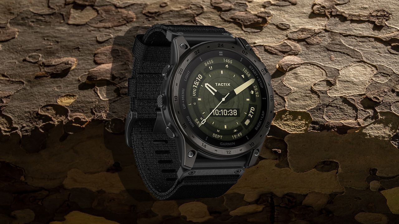 Garmin Tactix Series 7 AMOLED