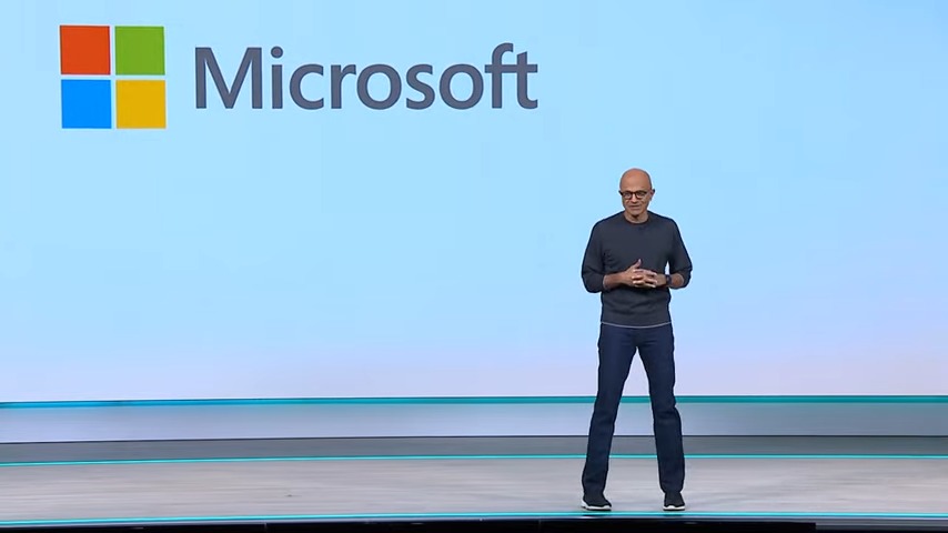 Microsoft Build 2025.