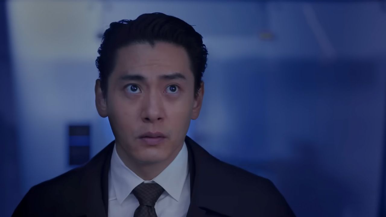 The Recruit S2 on Netflix