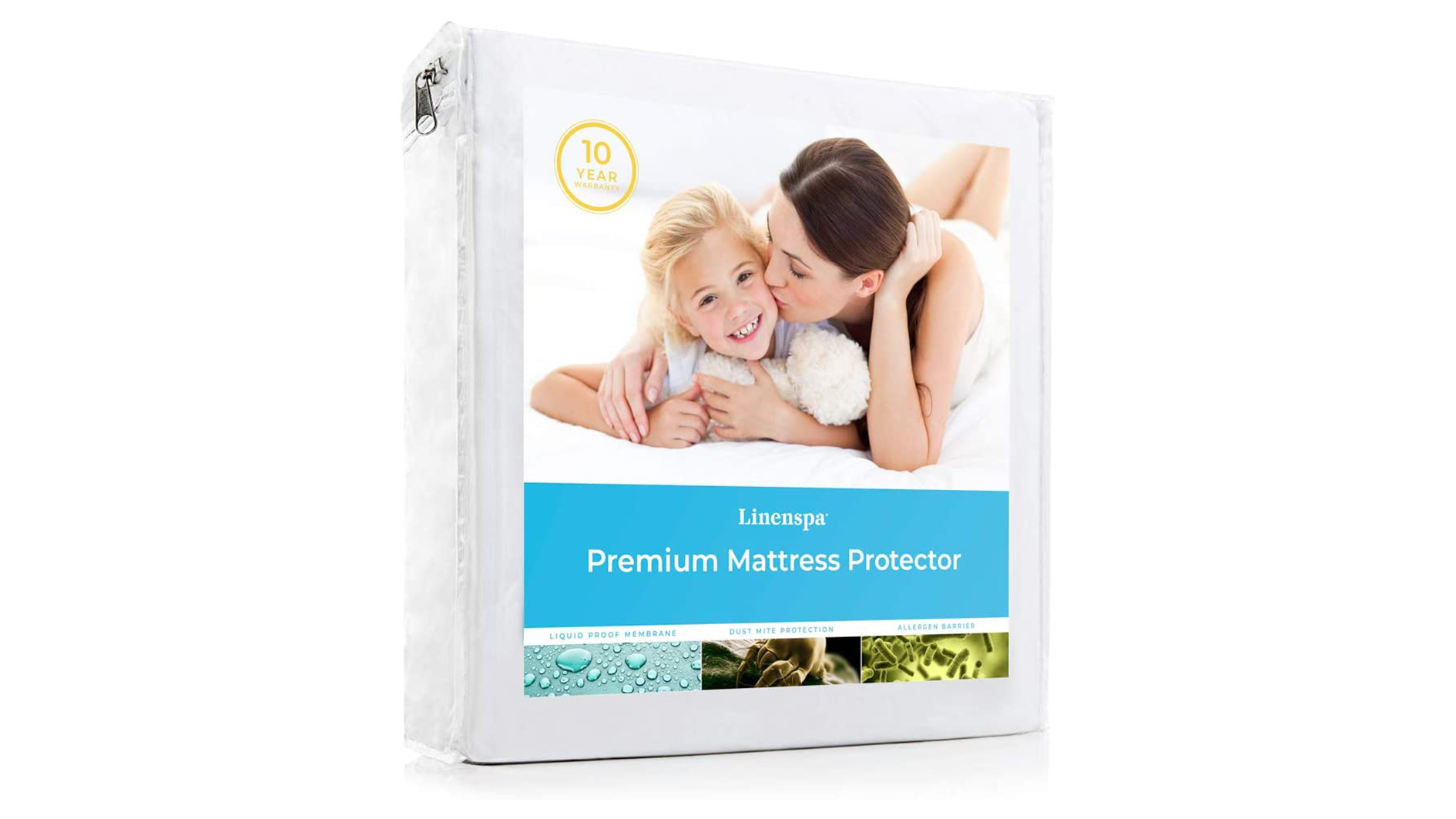 The best mattress protectors for 2023 Waterproof and cooling TechRadar