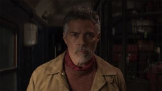 Esai Morales in mission: impossible - dead reckoning part one