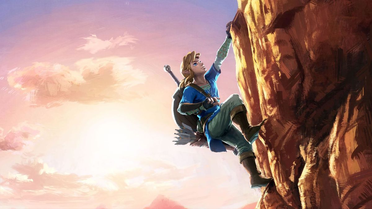 The Legend of Zelda: Breath of the Wild' Turns 5: The Radical