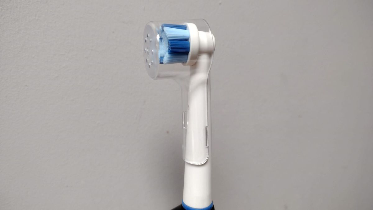 research about electric toothbrush