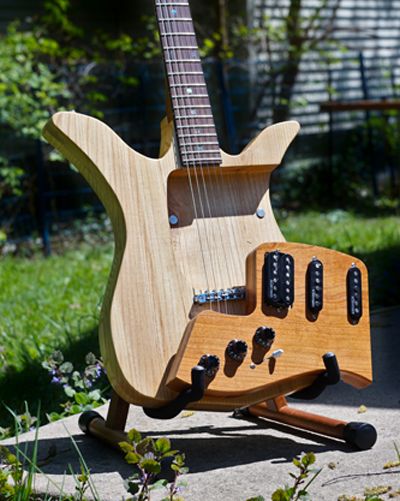 Fern Guitars The Phoenix