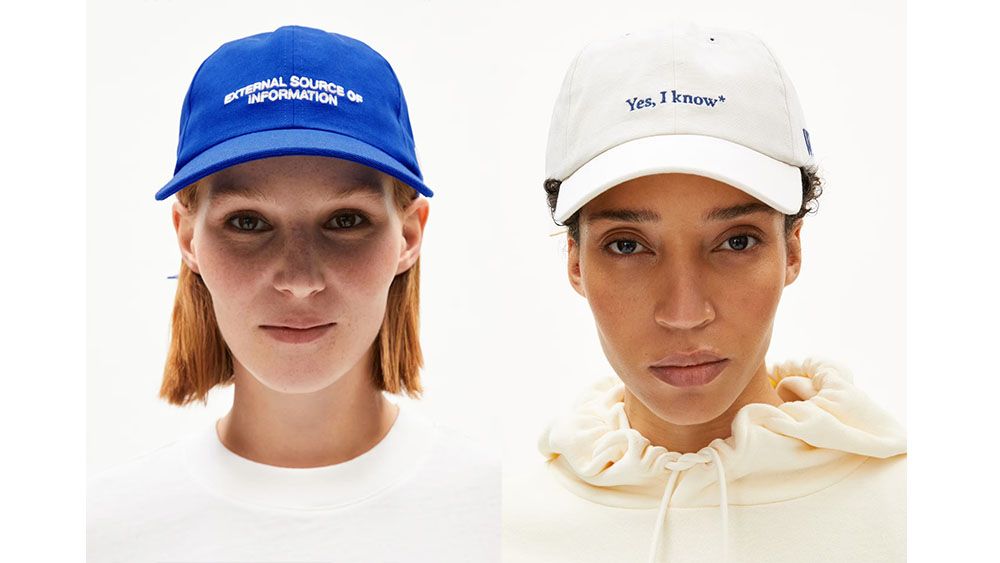 The Wikipedia fashion collection by Armedangels