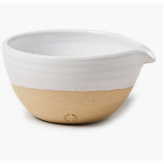 Small Stoneware Pantry Bowl
