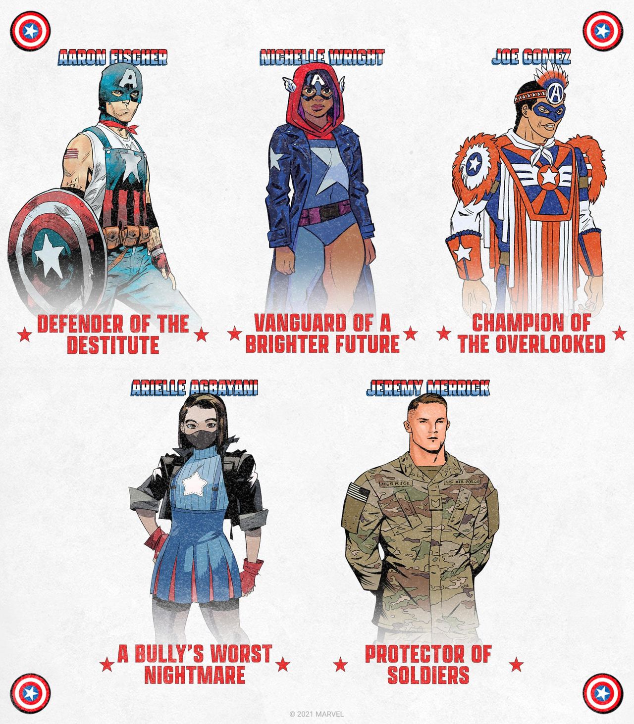United States of Captain America