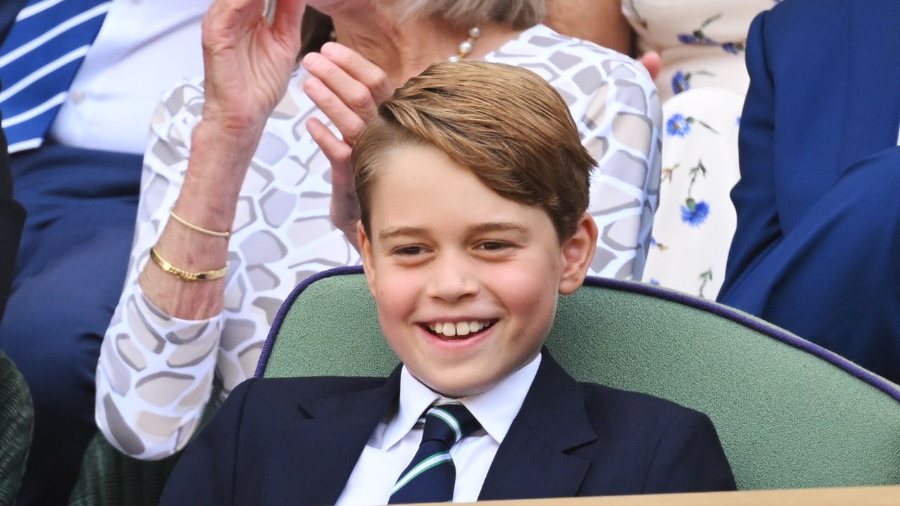 Prince George&#039;s nickname