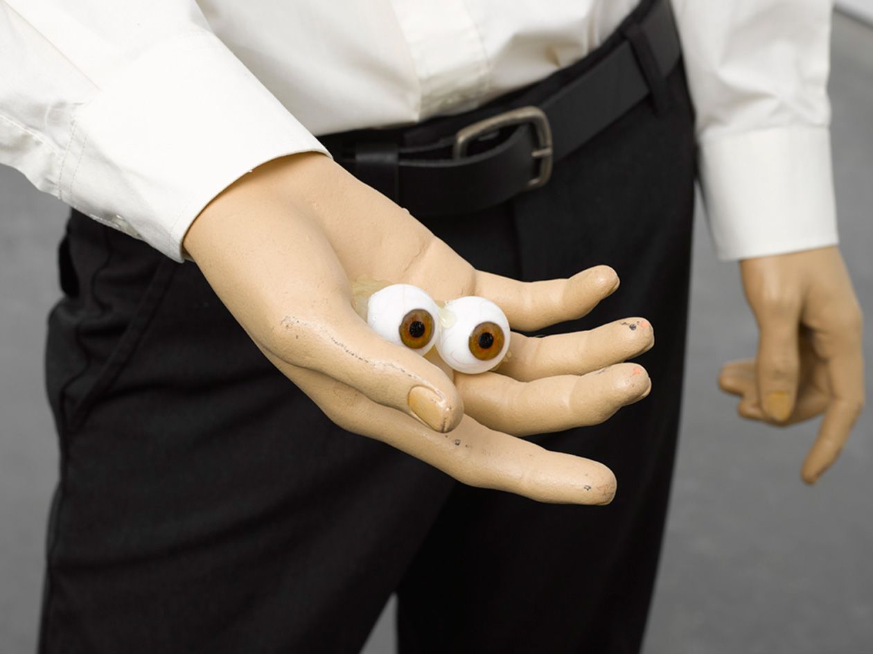 Art Night London 2017 review Wallpaper