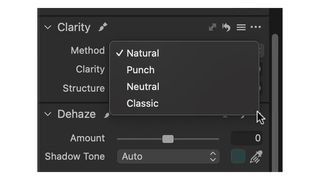 Capture One Clarity