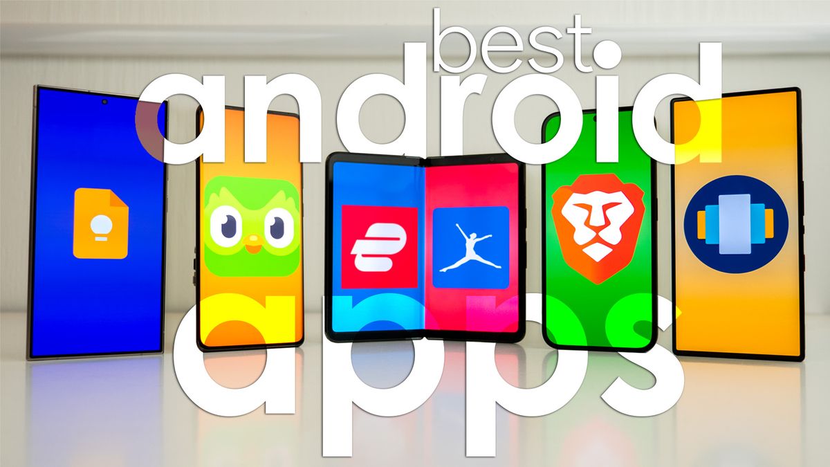 Best Android apps 2024: Great apps in every category
