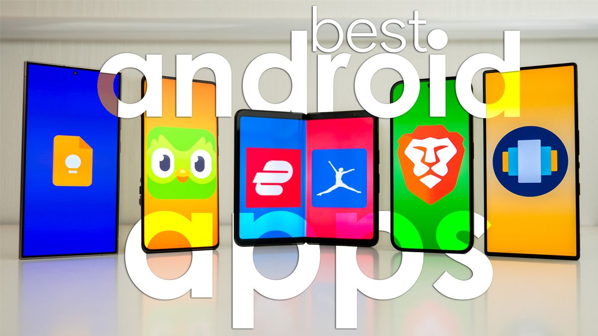 Best Android apps