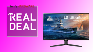 Get one of LG's UltraGear Gaming Monitors for Lowest | Tom's Hardware