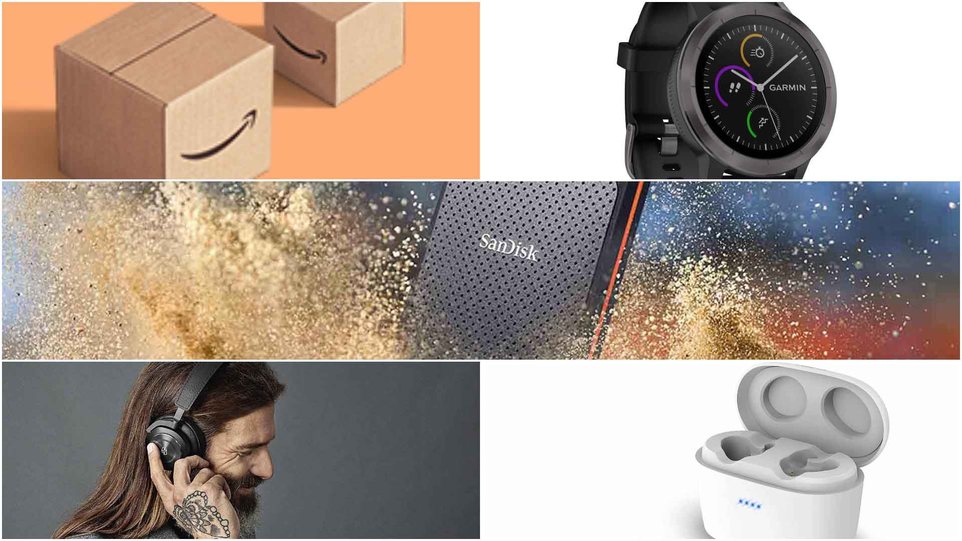 The best Amazon End of Summer sale tech deals 2020