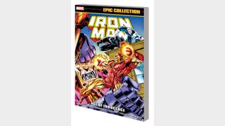 IRON MAN EPIC COLLECTION: AGE OF INNOCENCE TPB