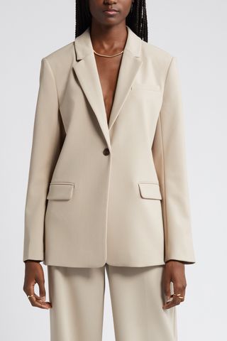 Nordstrom Relaxed Fit Blazer