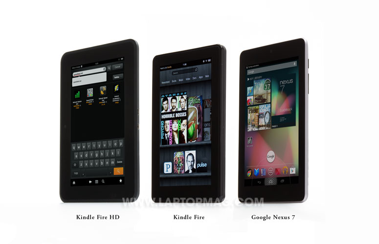 Amazon Kindle Fire HD 7 inch Review | Android Tablet Review | Laptop Mag