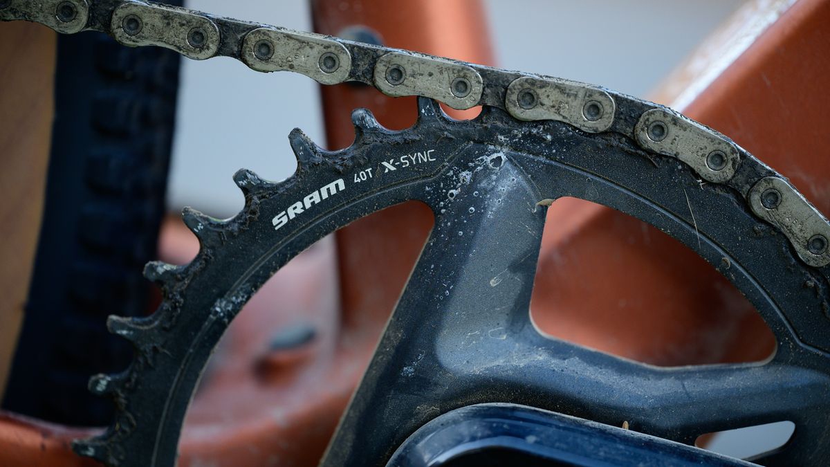 Ribble Gravel SL SRAM chainring