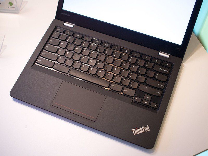 ThinkPad 13 Chromebook