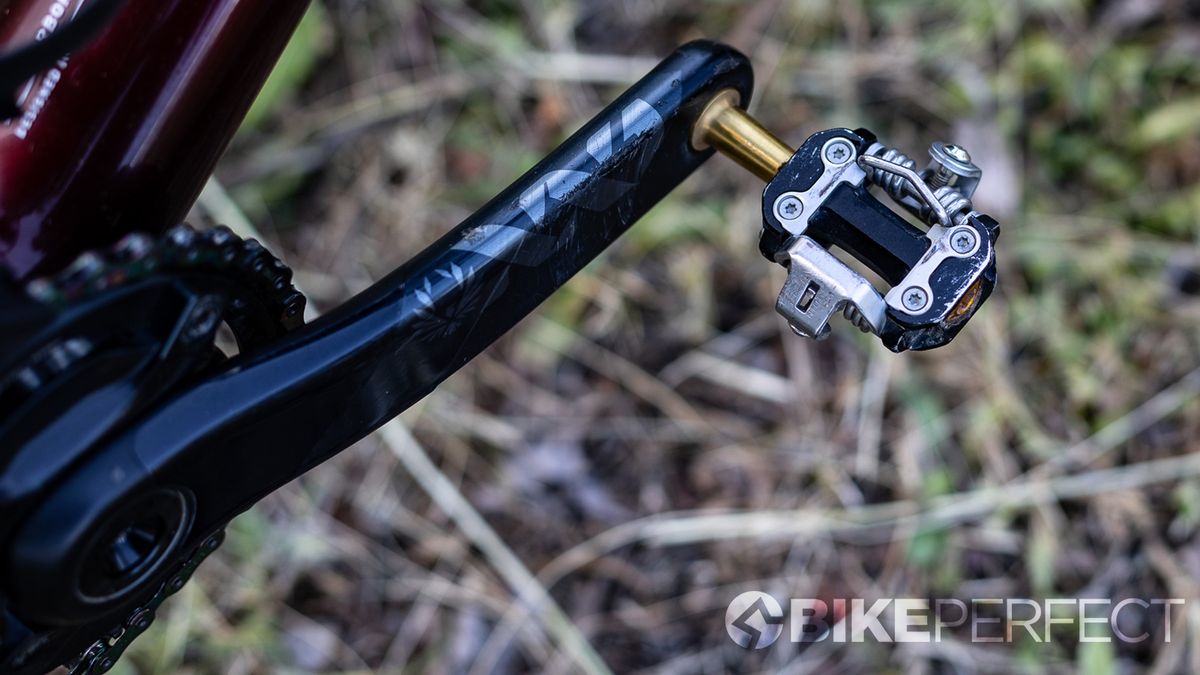 Laura Stigger's Specialized S-Works Epic