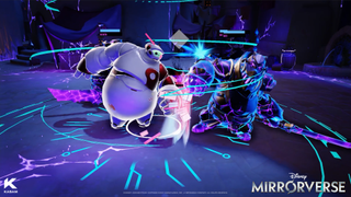 Disney Mirrorverse Baymax image