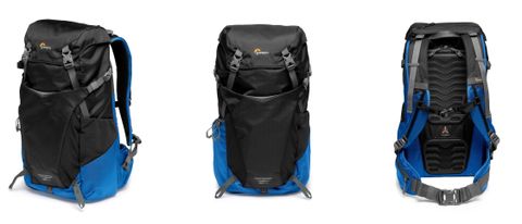 LowePro PhotoSport 24L Backpack review