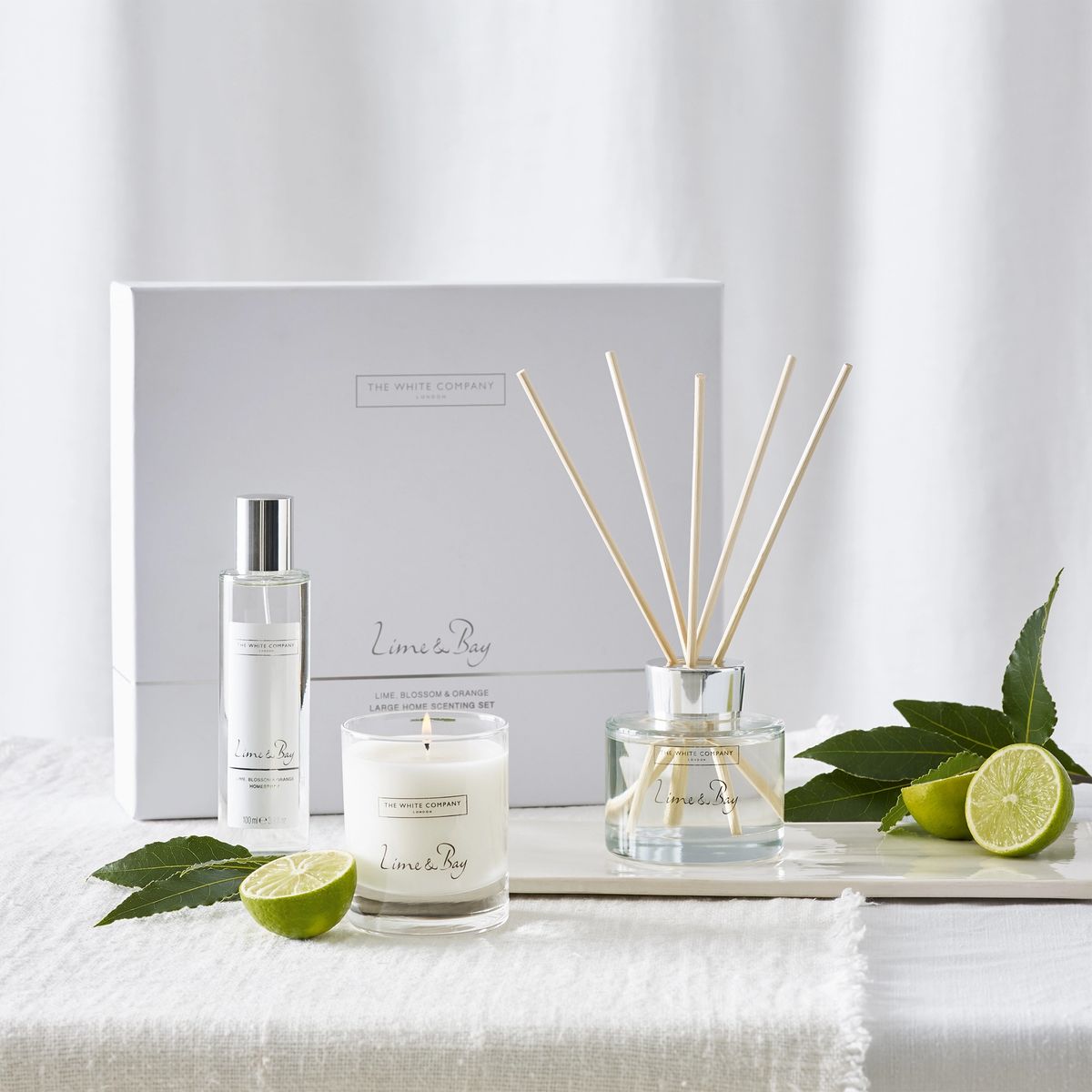 ข้อเสนอของ The White Company 