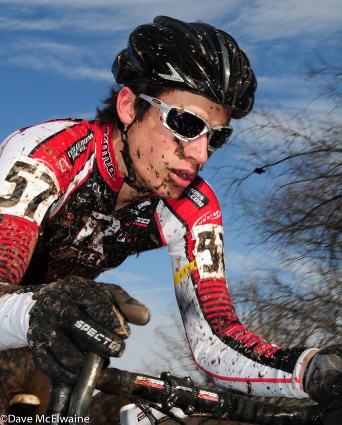 Nolan Brady (Revel Consulting/RAD Racing)