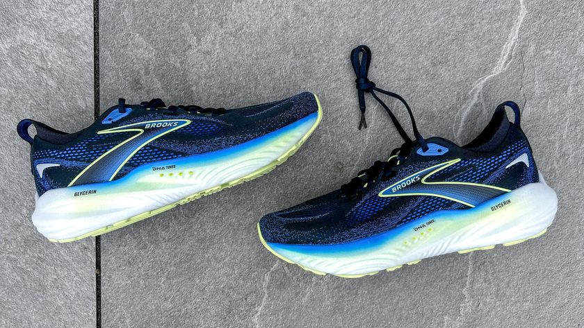 Brooks Glycerin 22