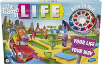 3. The Game of Life Game - &nbsp;WAS £24.99, NOW £13.39 (save 46%) at Amazon