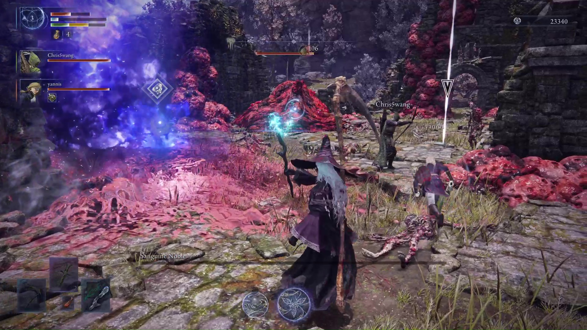 Elden Ring Nightreign Recluse