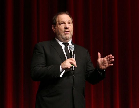 Harvey Weinstein.