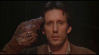 James Woods stars in 'Videodrome'