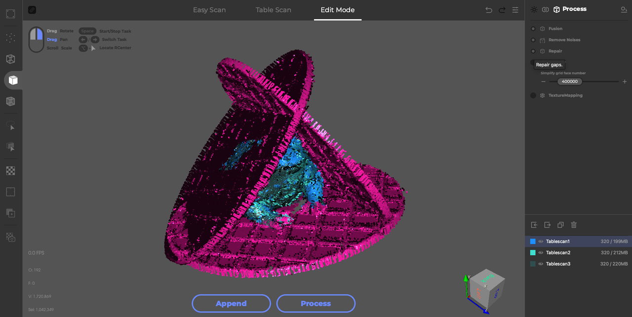 3DMakerPro Lynx 3D Scanner
